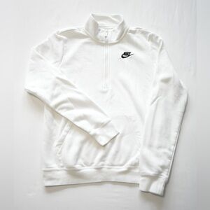 Nike Women’s Quarter-Zip Sweatshirt